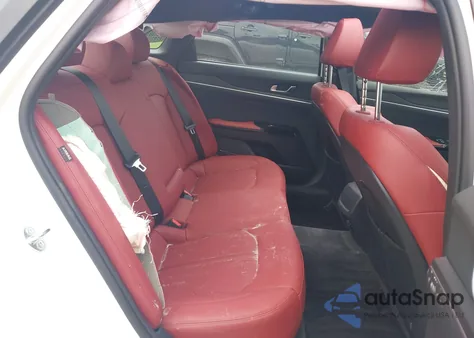 2025 Kia K5 Gt-Line from USA, damaged, VIN KNAG64J77S5352799